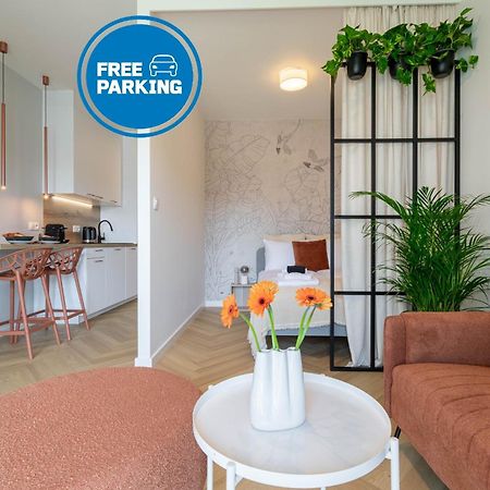 Good Mood Francuska Retreat - Free Parking - Self Check-In Διαμέρισμα Κατοβίτσε Εξωτερικό φωτογραφία