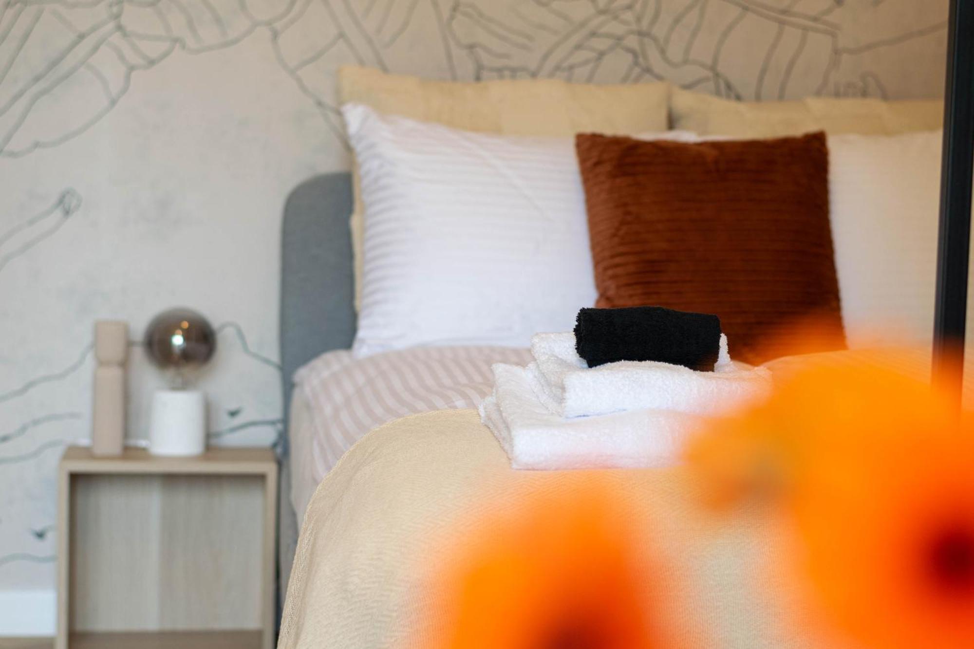 Good Mood Francuska Retreat - Free Parking - Self Check-In Διαμέρισμα Κατοβίτσε Εξωτερικό φωτογραφία