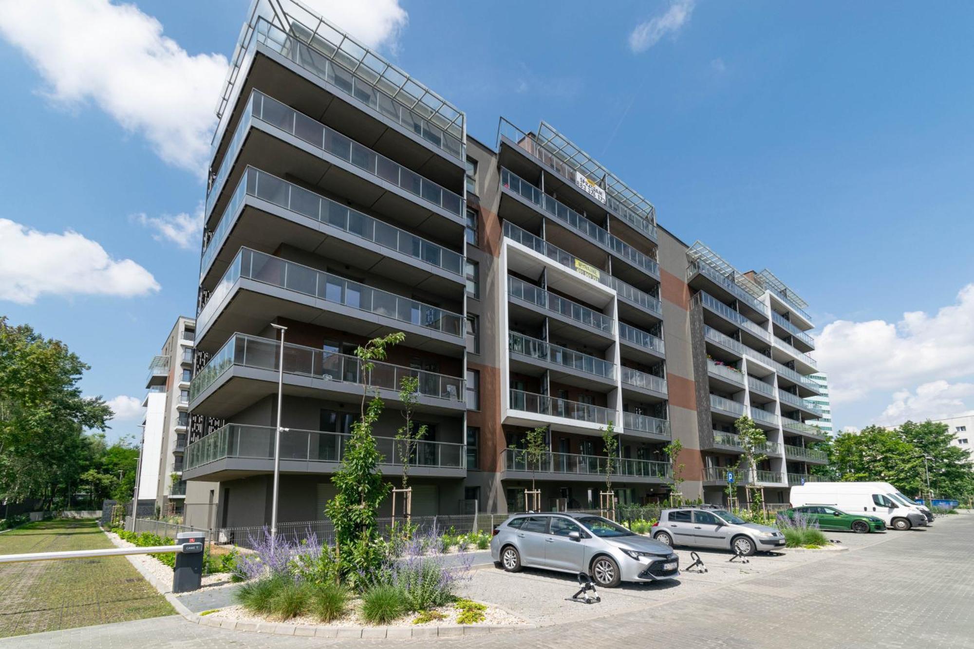 Good Mood Francuska Retreat - Free Parking - Self Check-In Διαμέρισμα Κατοβίτσε Εξωτερικό φωτογραφία